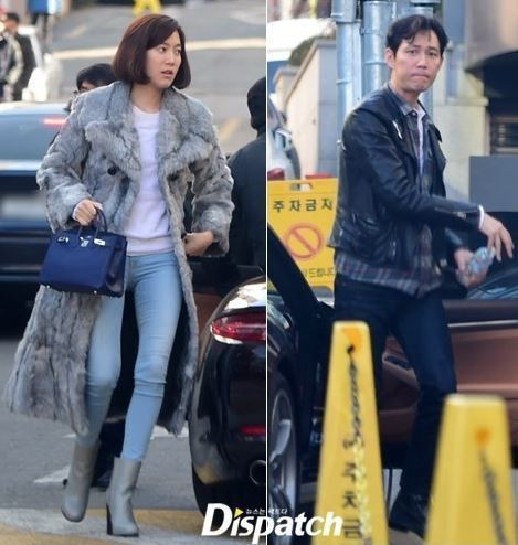 디스패치의 피해자들 ㄷㄷ | 인스티즈