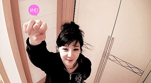 2NE1 박봄 데뷔 전, 데뷔 초 모음 | 인스티즈