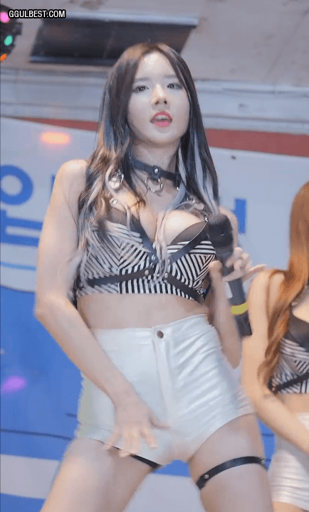 추운데 고생하는 댄스걸..ㅠㅠ | 인스티즈