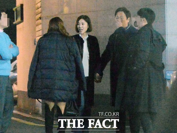 디스패치의 피해자들 ㄷㄷ | 인스티즈