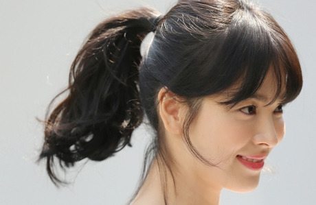 거의 대부분의 여자들이 잘어울리는 머리 | 인스티즈