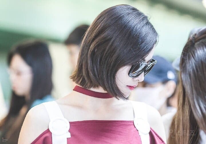 레드벨벳 예리 느낌 난다는 중국 여자아이돌jpg | 인스티즈