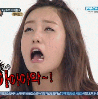 걸그룹계 찐따 삼대장.gif | 인스티즈