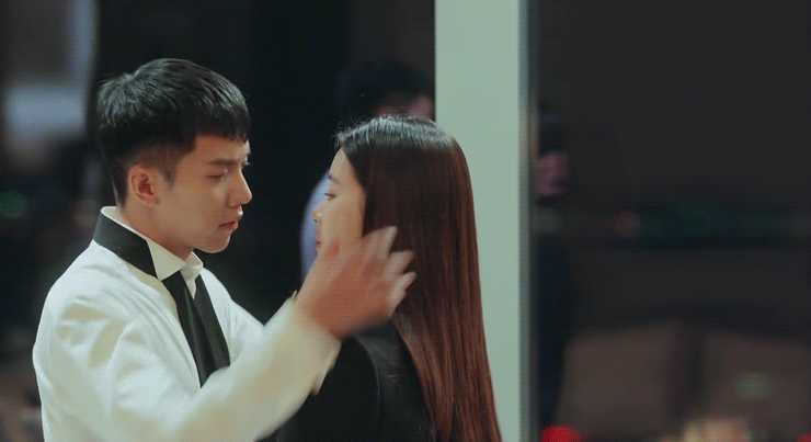 화유기 이승기 오연서 키스신 | 인스티즈