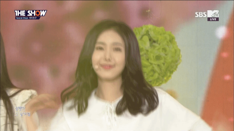 [여자친구] 신비 ♡ | 인스티즈