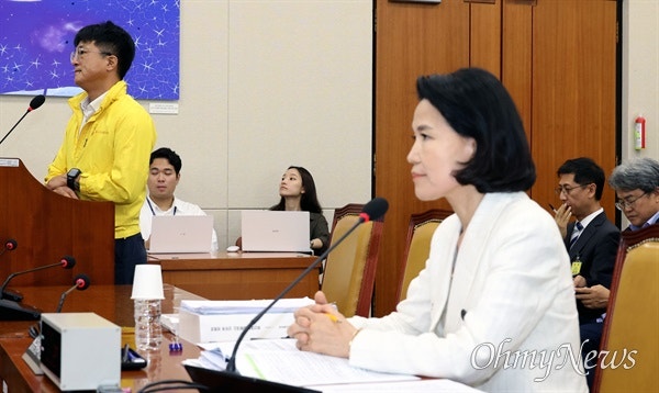 세월호 전원 구조 오보 책임자였던 이진숙 | 인스티즈