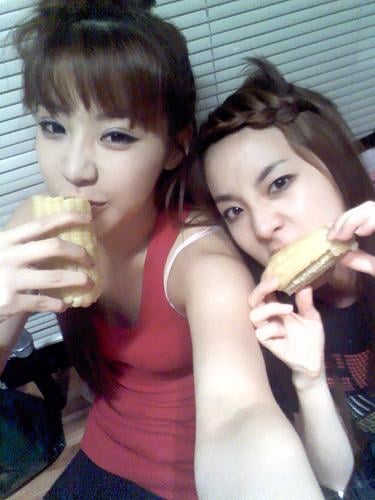 2NE1 박봄 데뷔 전, 데뷔 초 모음 | 인스티즈