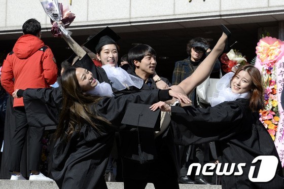 무용과 졸업 사진 | 인스티즈