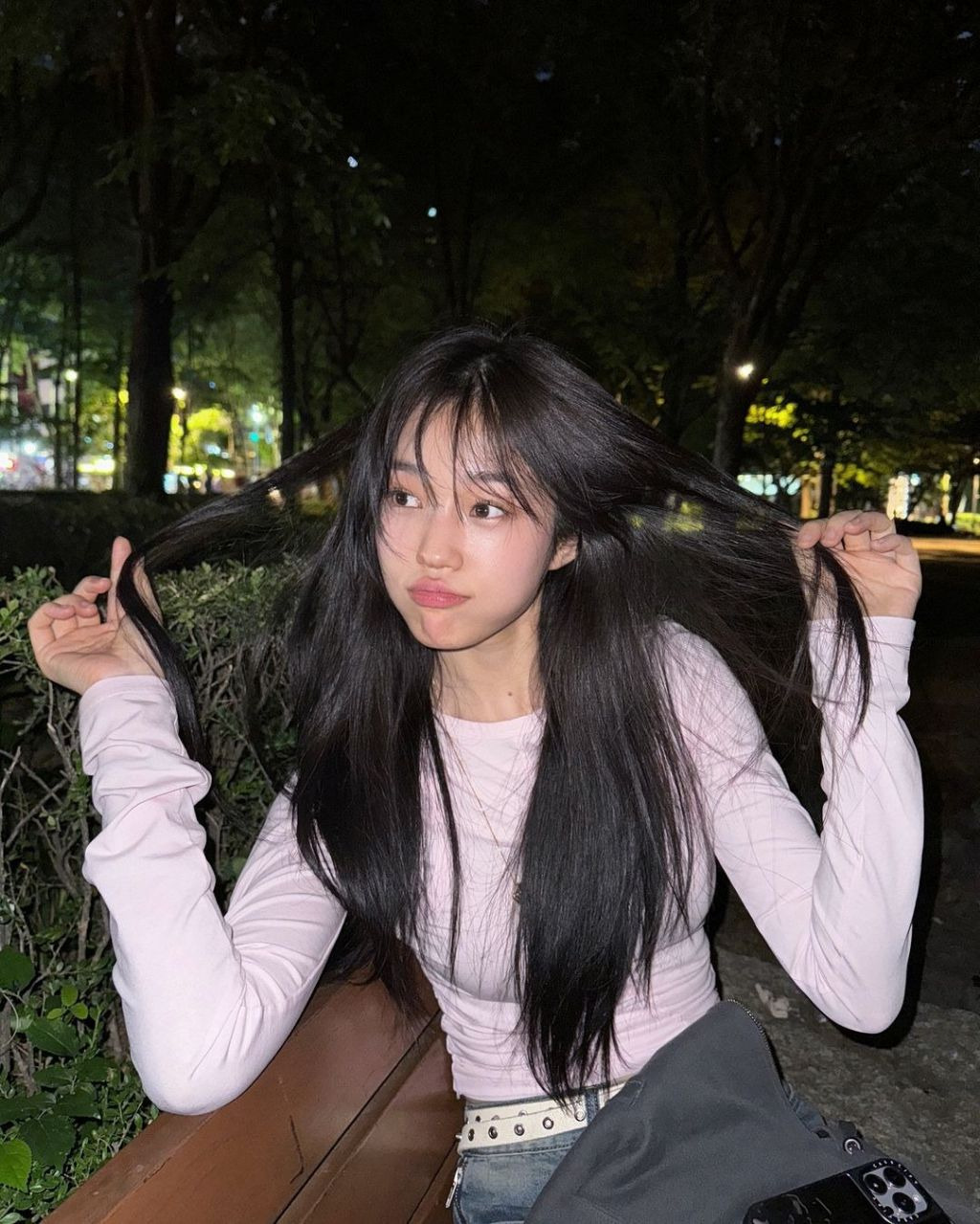 어느정도 이쁜 편인 노윤서 | 인스티즈