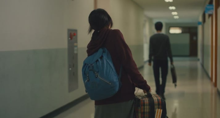보고 나면 후유증이 너무 어마어마해서 두번은 못보는 영화 한공주 캡쳐 | 인스티즈