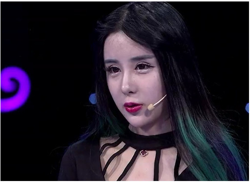 중국에서 유명한 성형녀 실물.jpg | 인스티즈