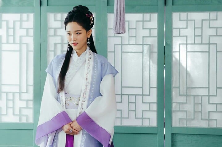 의상팀의 노고가 보이는 화려한 ＜달의연인 의상들 | 인스티즈