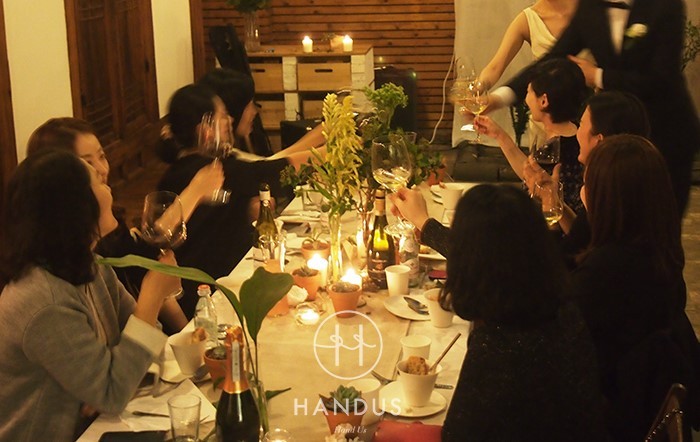 외국사진 말고 실제 한국에서 진행한 스몰웨딩!! | 인스티즈