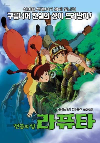 사람들이 많이 뽑는 지브리 스튜디오 명작 5선 | 인스티즈