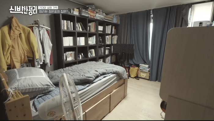 [신박한정리] 역대급 비우기로 반응 엄청 좋았던 정은표 가족 편 | 인스티즈