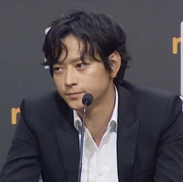 얼굴이 다 한 강동원 헤어스타일.jpgif | 인스티즈