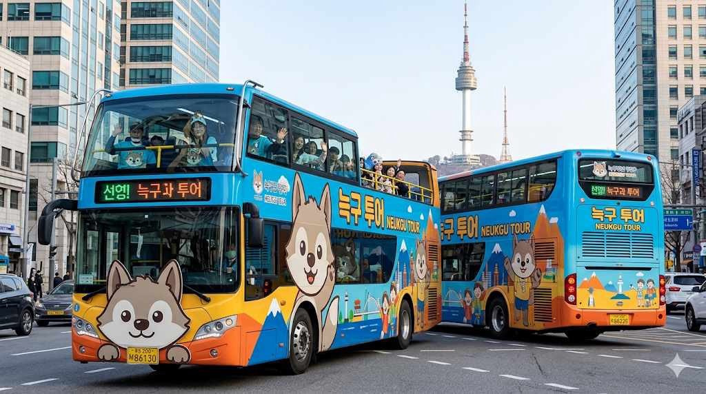 @: 사람들 늑구로 뇌절하는거 왤케 웃기냐 | 인스티즈