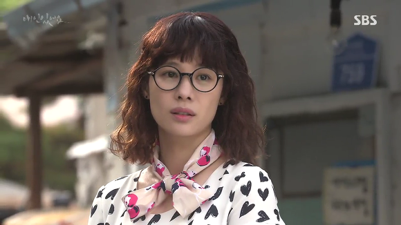 [드라마애인있어요] 흔한 불륜아닌 사랑이야기 8화(2) | 인스티즈