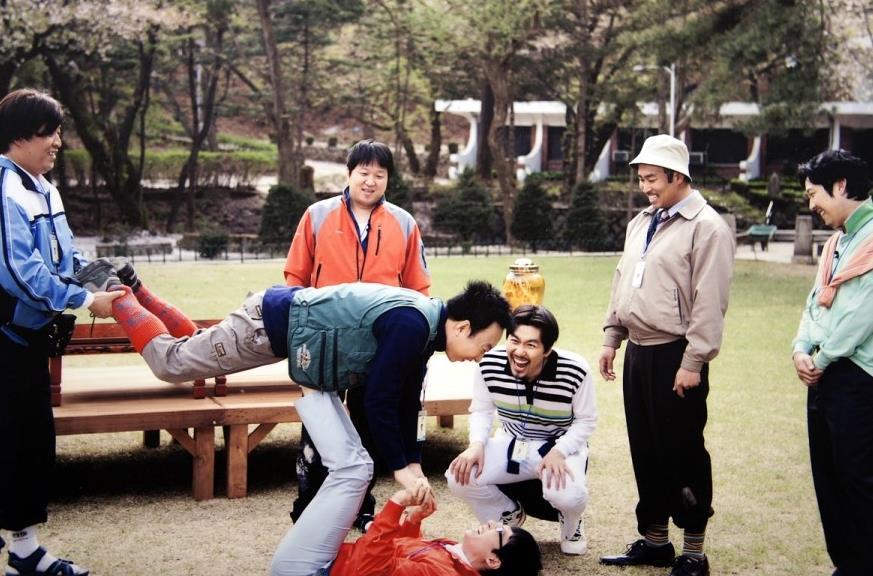 무한도전 7인 단체사진.jpg | 인스티즈