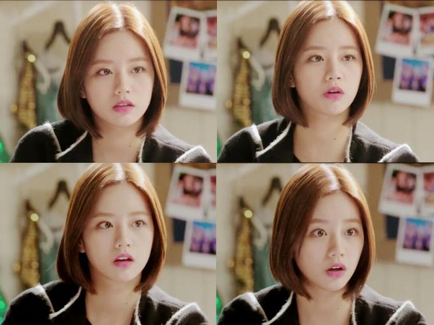 드라마 하이드지킬나 속 혜리.gif | 인스티즈