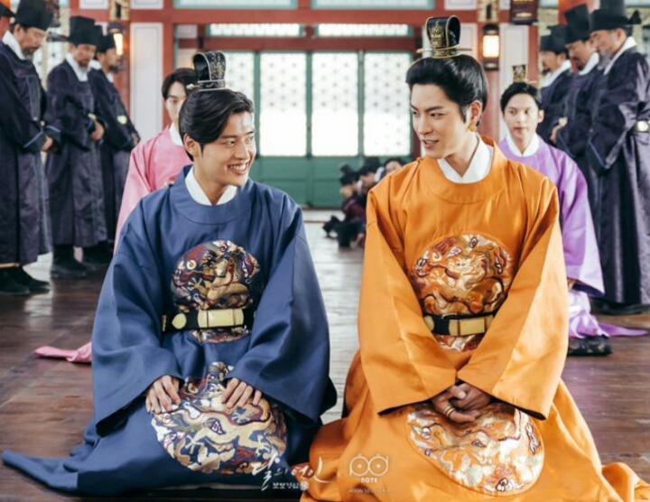 의상팀의 노고가 보이는 화려한 ＜달의연인 의상들 | 인스티즈