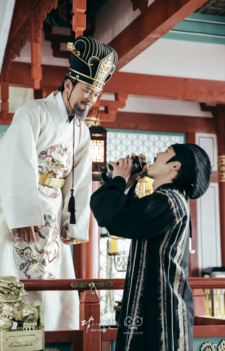 의상팀의 노고가 보이는 화려한 ＜달의연인 의상들 | 인스티즈