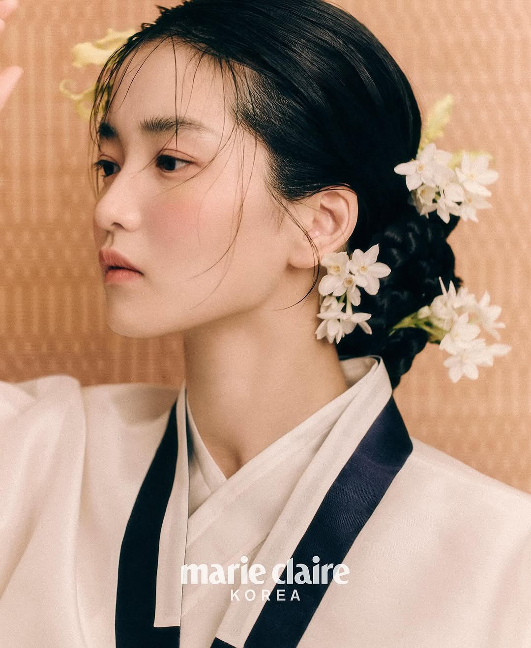 한복이 퍼컬이라는 김태리 한복 화보 | 인스티즈