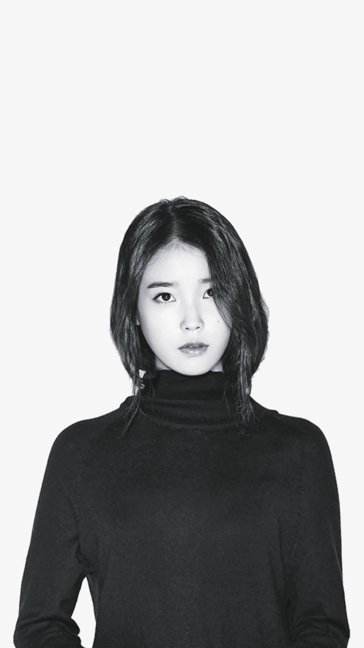 아이유 폰 배경화면. png | 인스티즈