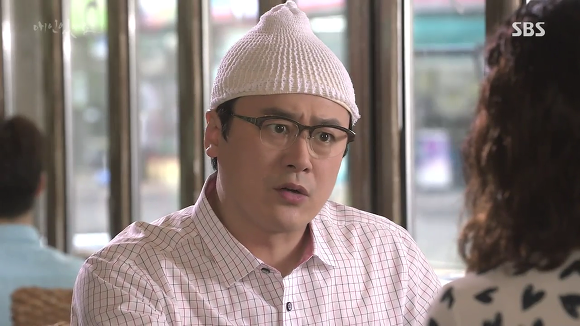 [드라마애인있어요] 흔한 불륜아닌 사랑이야기 8화(2) | 인스티즈