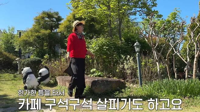 박원숙, '같이삽시다' 하차 후 카페 매출 30배 "일 540만원" 대박 | 인스티즈