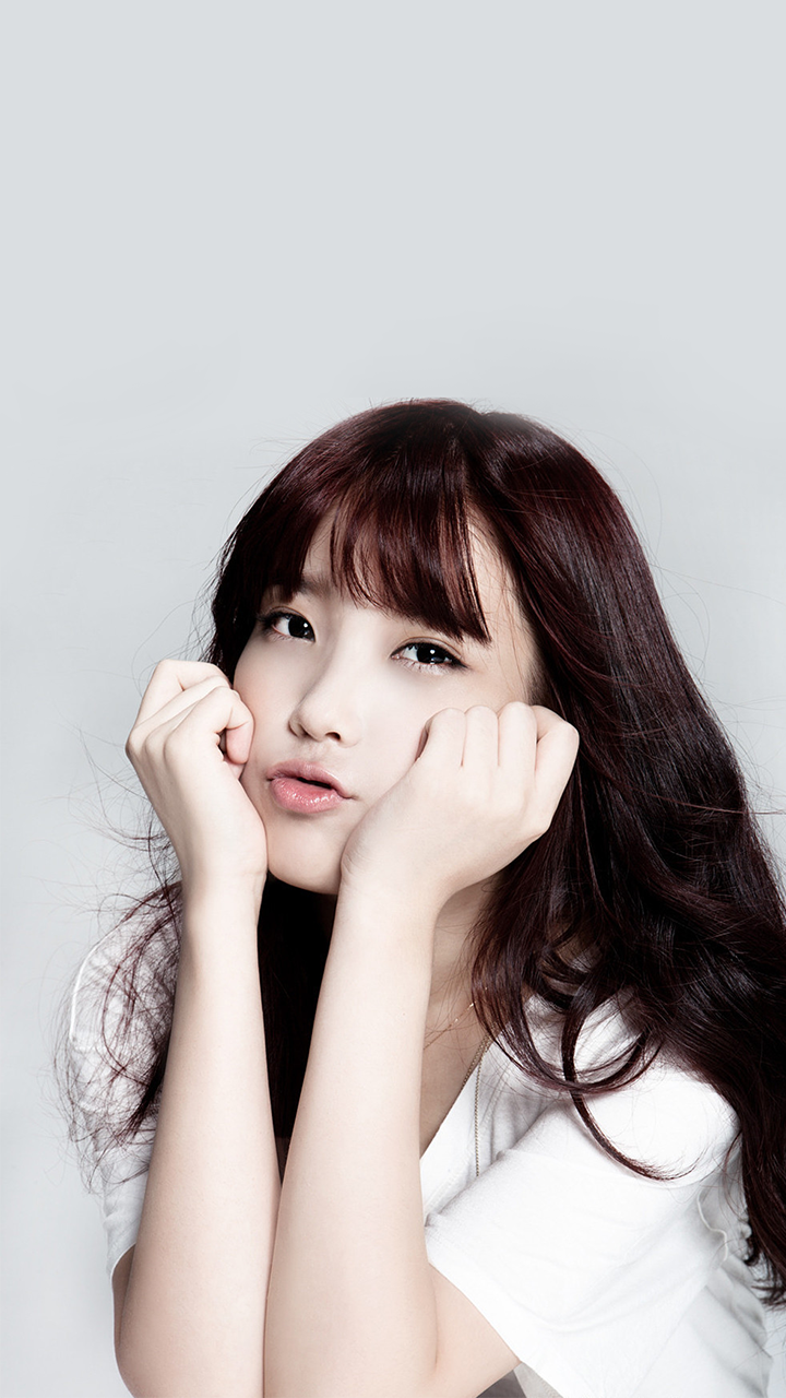 아이유 폰 배경화면. png | 인스티즈