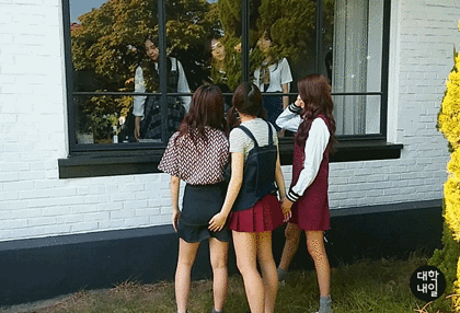 여자친구 예린 나쁜손 | 인스티즈