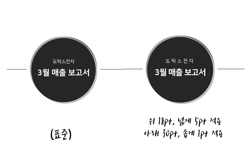 [PPT팁] 1. 서간 하나로도 디자인이 달라진다 | 인스티즈