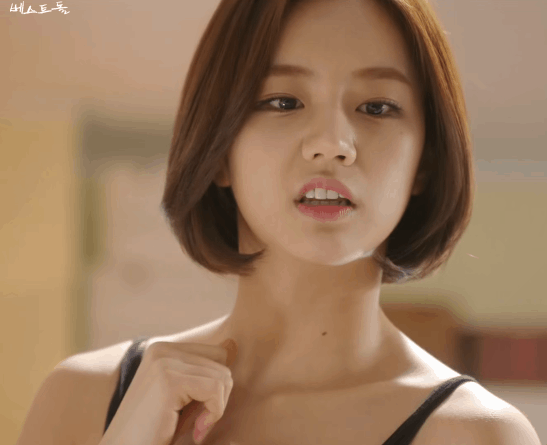 드라마 하이드지킬나 속 혜리.gif | 인스티즈