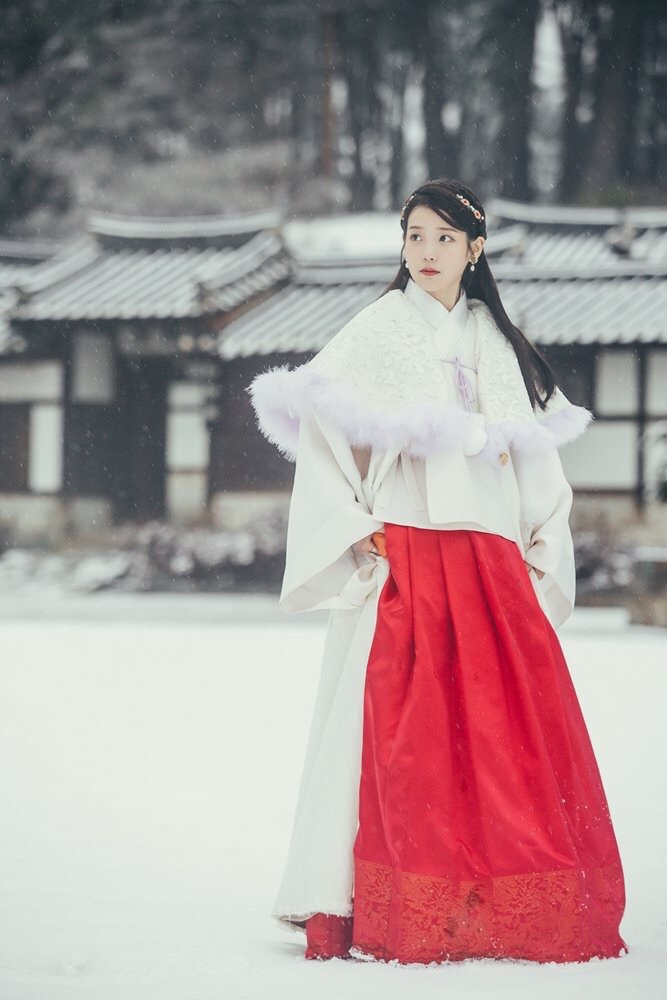 의상팀의 노고가 보이는 화려한 ＜달의연인 의상들 | 인스티즈