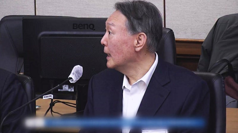 "주무시기 전에"…'국민들 위해' 계엄 선포 서둘렀다는 윤 | 인스티즈