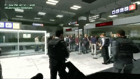 인천공항 비상gif | 인스티즈
