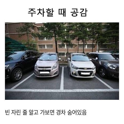 주차할때 공감 | 인스티즈