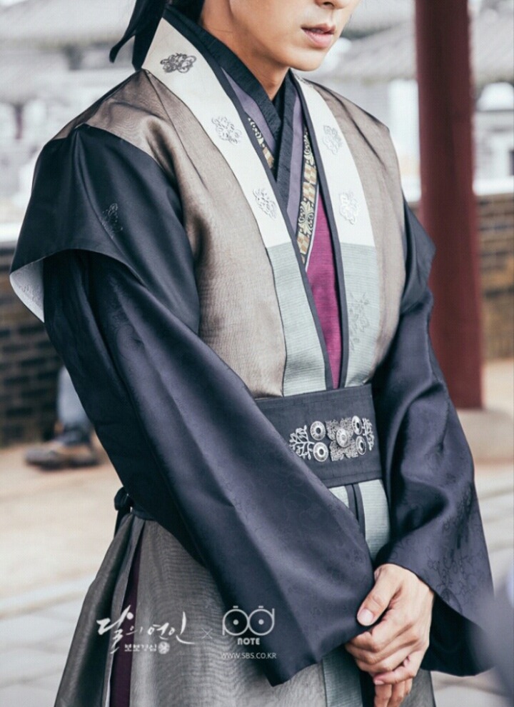 의상팀의 노고가 보이는 화려한 ＜달의연인 의상들 | 인스티즈