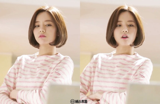 드라마 하이드지킬나 속 혜리.gif | 인스티즈