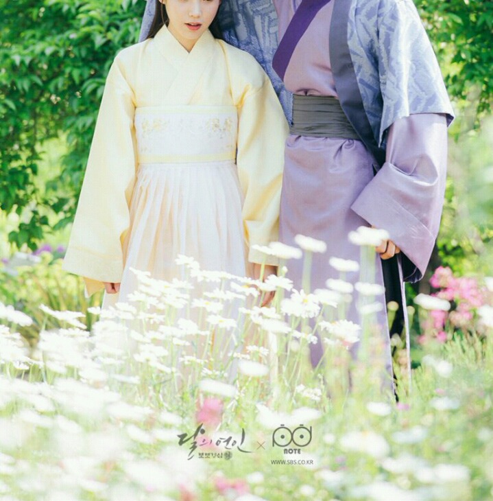 의상팀의 노고가 보이는 화려한 ＜달의연인 의상들 | 인스티즈