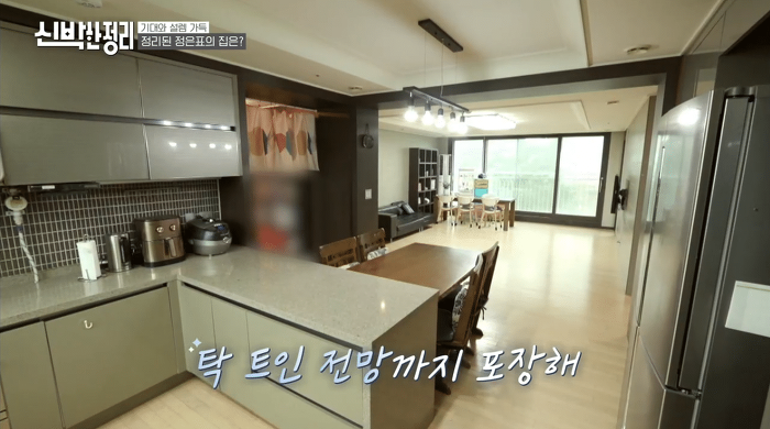 [신박한정리] 역대급 비우기로 반응 엄청 좋았던 정은표 가족 편 | 인스티즈