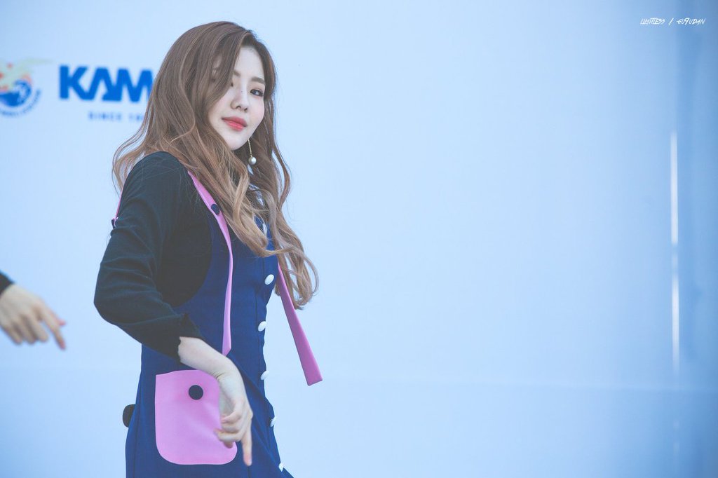 아이린 살찐 느낌 나는 여돌ㄷㄷㄷ | 인스티즈