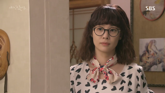 [드라마애인있어요] 흔한 불륜아닌 사랑이야기 8화(2) | 인스티즈