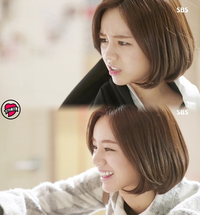 드라마 하이드지킬나 속 혜리.gif | 인스티즈