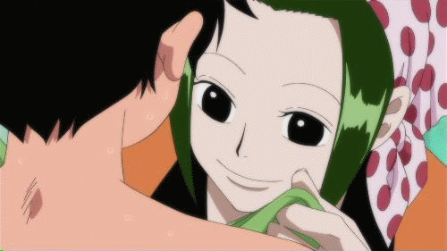 원피스 마키노 .GIF | 인스티즈