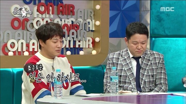 라디오스타에서 팩폭당하는 박원순 시장.jpg | 인스티즈