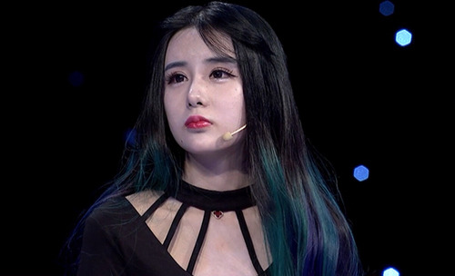 중국에서 유명한 성형녀 실물.jpg | 인스티즈
