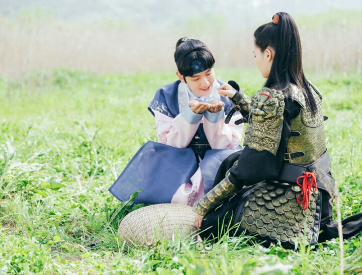 의상팀의 노고가 보이는 화려한 ＜달의연인 의상들 | 인스티즈