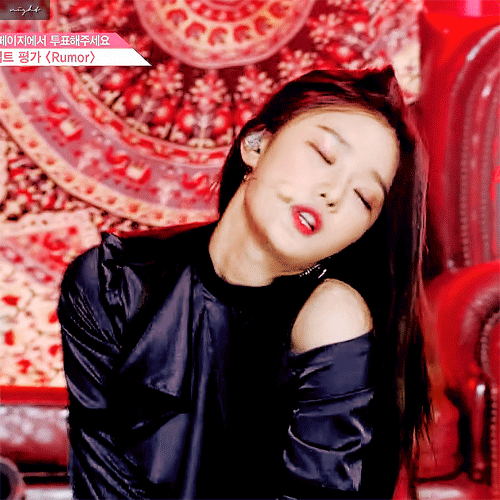 프듀48 루머조 이시안.gif | 인스티즈